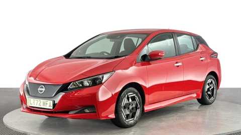 2022 Nissan Leaf