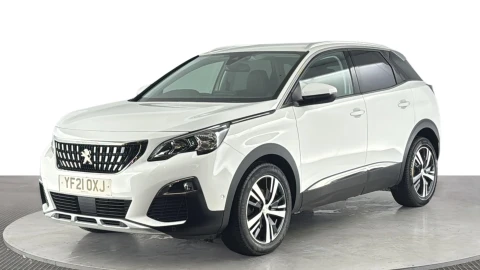 2021 Peugeot 3008