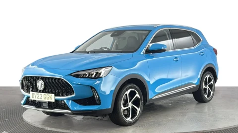MG HS 2023
