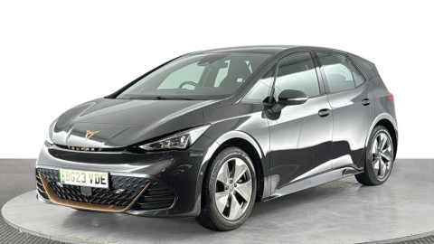 2023 Cupra Born