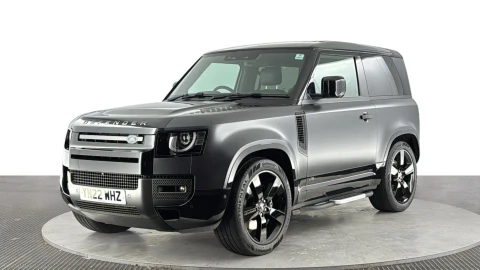 2022 Land Rover Defender