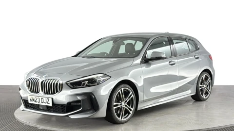 2023 BMW 1 Series