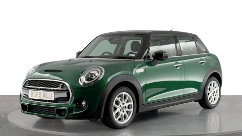 Mini Hatch 2019