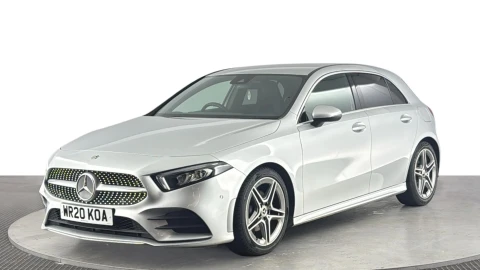 2020 Mercedes-Benz A-Class