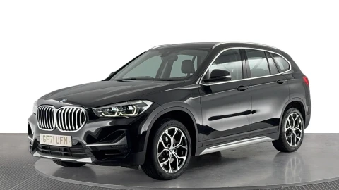 2021 BMW X1