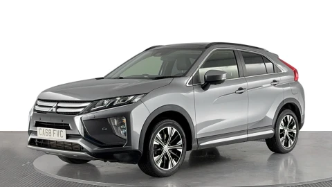 2018 Mitsubishi Eclipse Cross