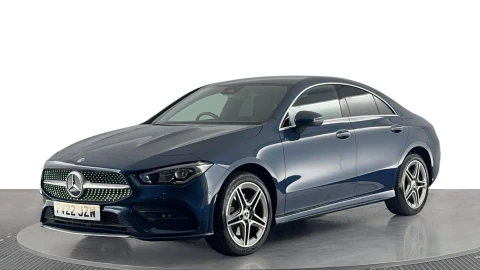 2022 Mercedes-Benz CLA
