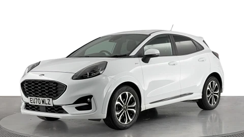 2020 Ford Puma