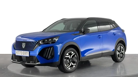 2023 Peugeot 2008
