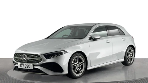 2023 Mercedes-Benz A-Class