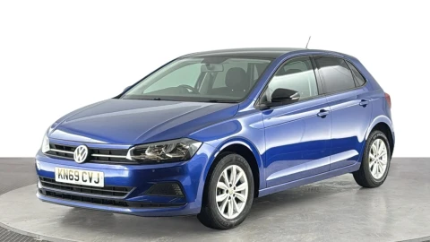 2019 Volkswagen Polo
