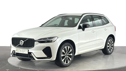 2025 Volvo XC60