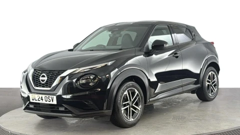 2024 Nissan Juke