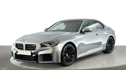 2024 BMW M2
