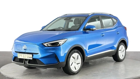 MG ZS 2022