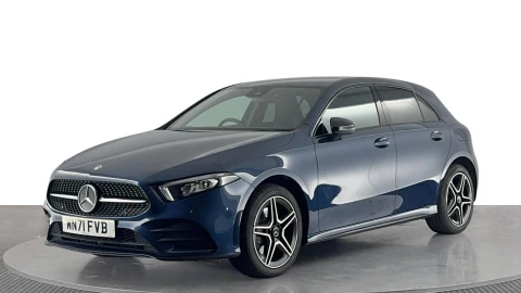 2021 Mercedes-Benz A-Class