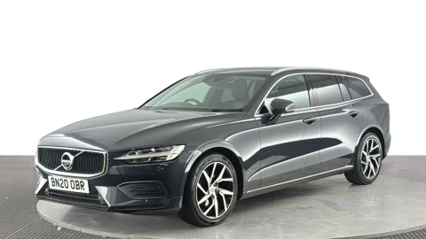 2020 Volvo V60