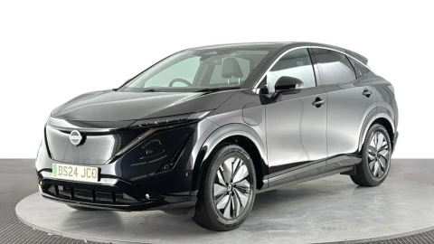 2024 Nissan ARIYA
