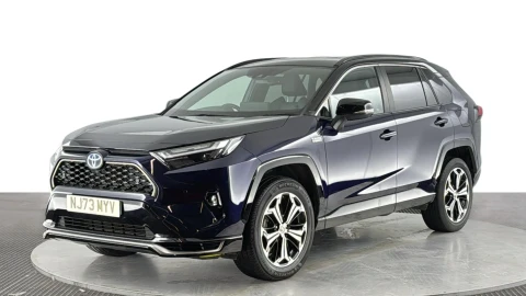 2023 Toyota RAV4
