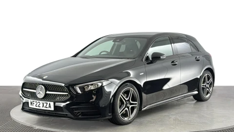 2022 Mercedes-Benz A-Class