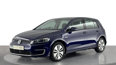 2021 Volkswagen Golf
