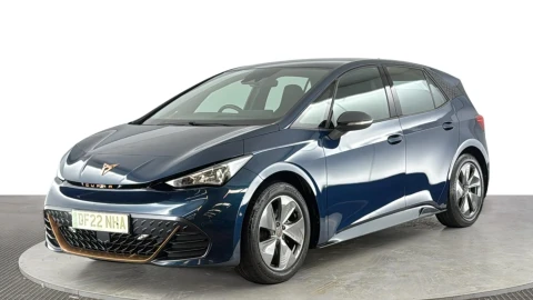 2022 Cupra Born