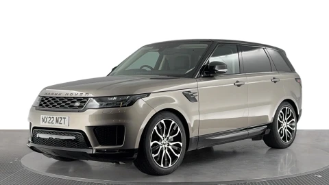 2022 Land Rover Range Rover Sport