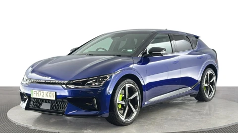 2024 KIA EV6