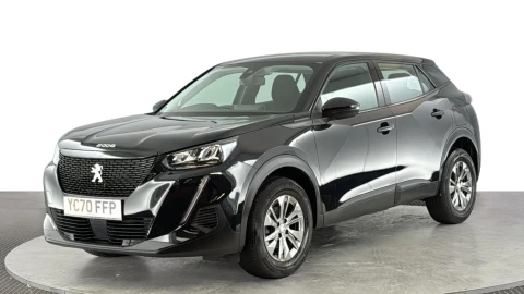 2020 Peugeot 2008