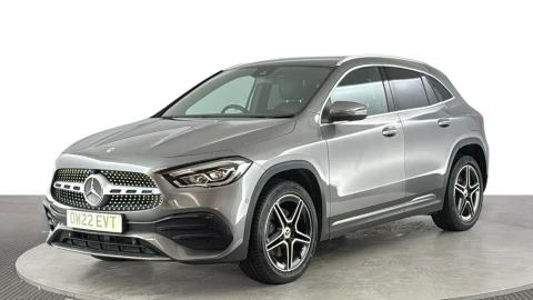 2022 Mercedes-Benz GLA
