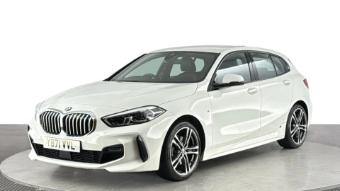 2022 BMW 1 Series