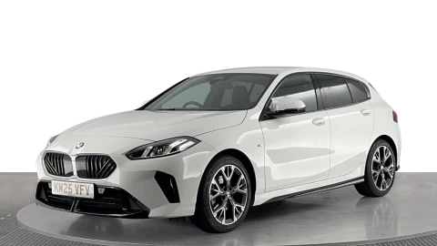 2025 BMW 1 Series
