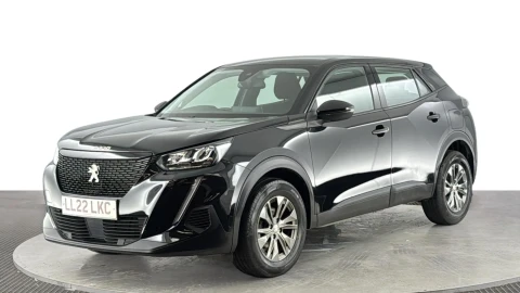 2022 Peugeot 2008