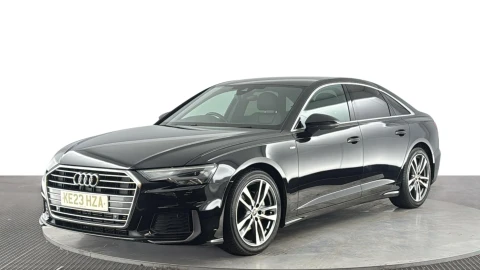 2023 Audi A6