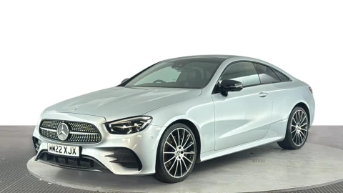 2022 Mercedes-Benz E-Class