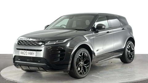 2020 Land Rover Range Rover Evoque