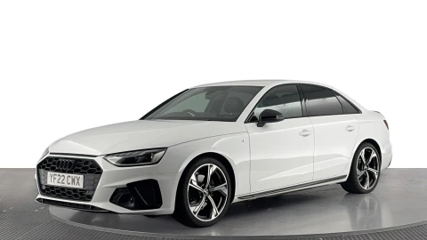 2022 Audi A4