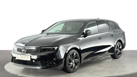 2024 Vauxhall Astra