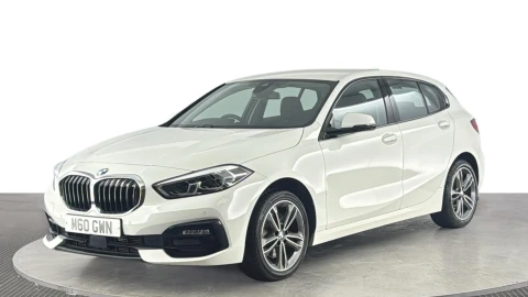 2021 BMW 1 Series