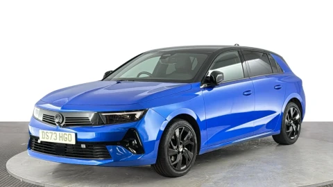 2023 Vauxhall Astra
