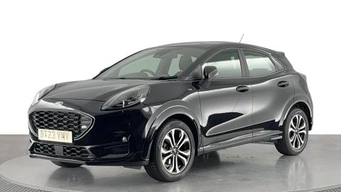 2023 Ford Puma