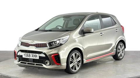 2019 KIA Picanto