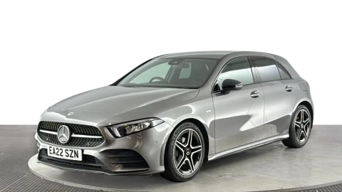 2022 Mercedes-Benz A-Class