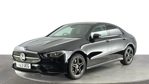 2023 Mercedes-Benz CLA