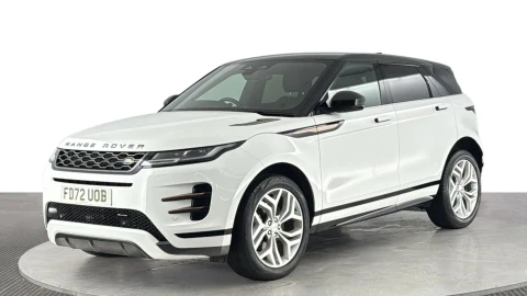 2023 Land Rover Range Rover Evoque