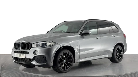 2018 BMW X5