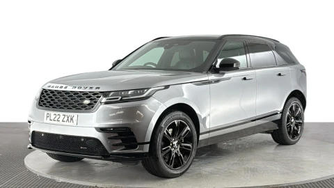 2022 Land Rover Range Rover Velar