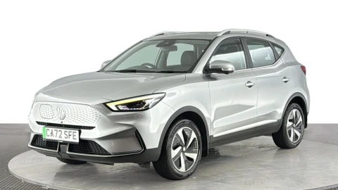 MG ZS 2022