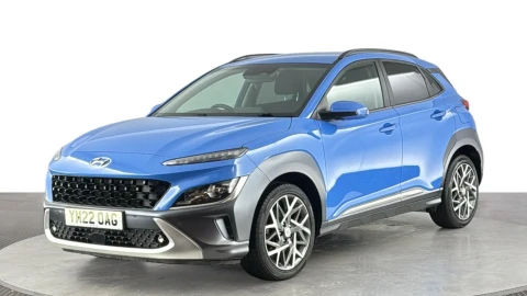 2022 Hyundai Kona
