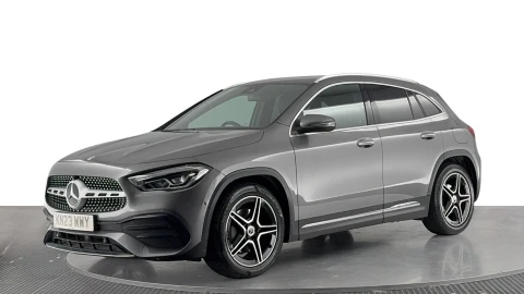 2023 Mercedes-Benz GLA